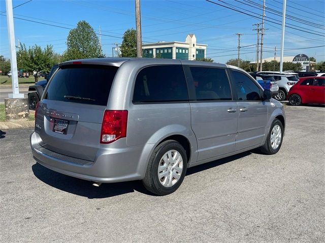 2015 Dodge Grand Caravan SE