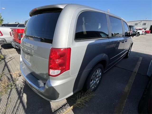 2015 Dodge Grand Caravan SE