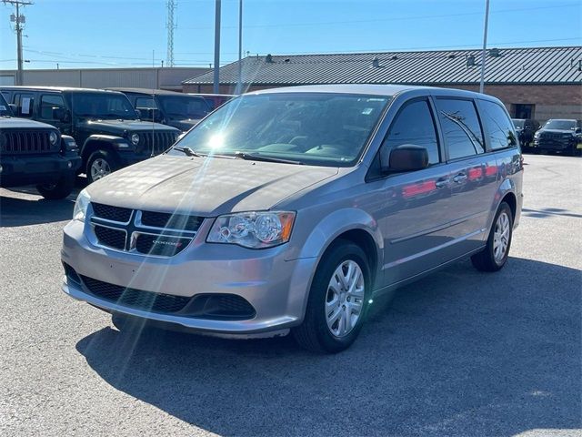 2015 Dodge Grand Caravan SE