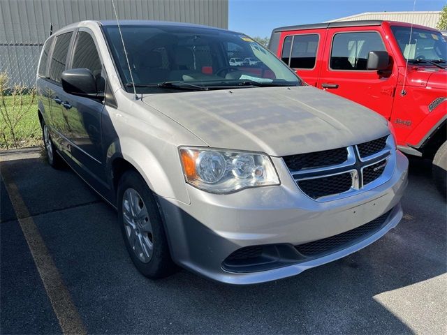 2015 Dodge Grand Caravan SE