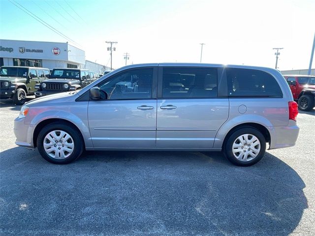 2015 Dodge Grand Caravan SE