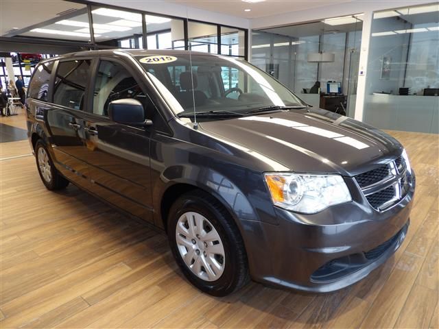 2015 Dodge Grand Caravan SE