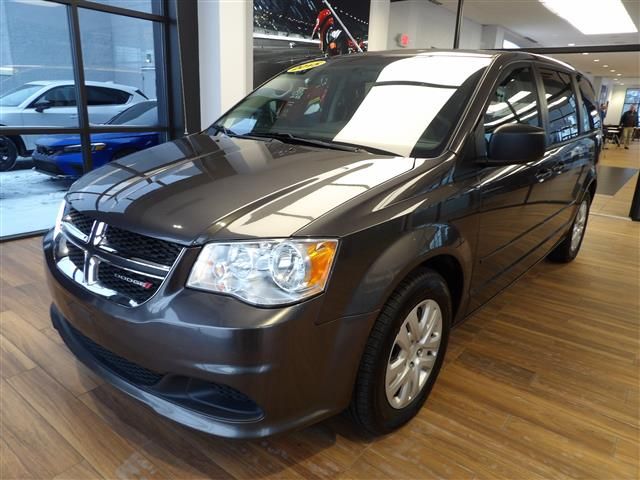 2015 Dodge Grand Caravan SE