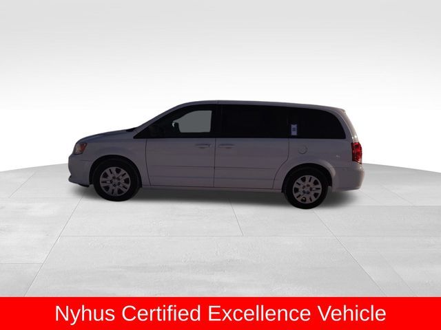 2015 Dodge Grand Caravan SE