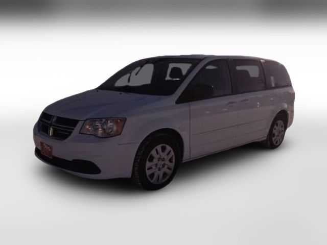 2015 Dodge Grand Caravan SE