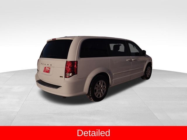 2015 Dodge Grand Caravan SE