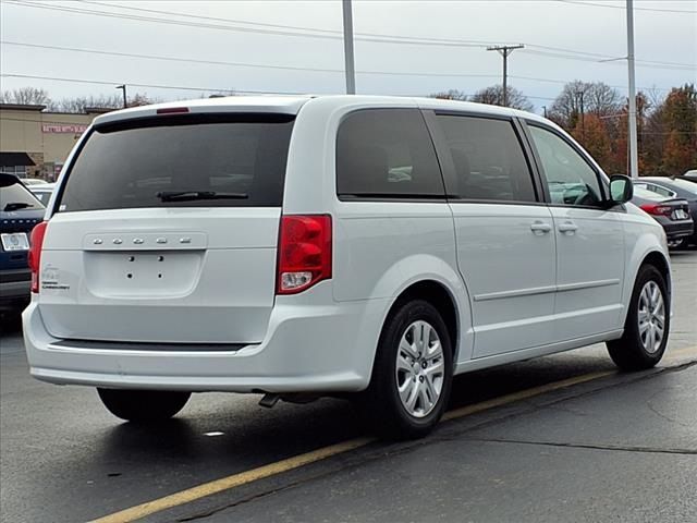 2015 Dodge Grand Caravan SE