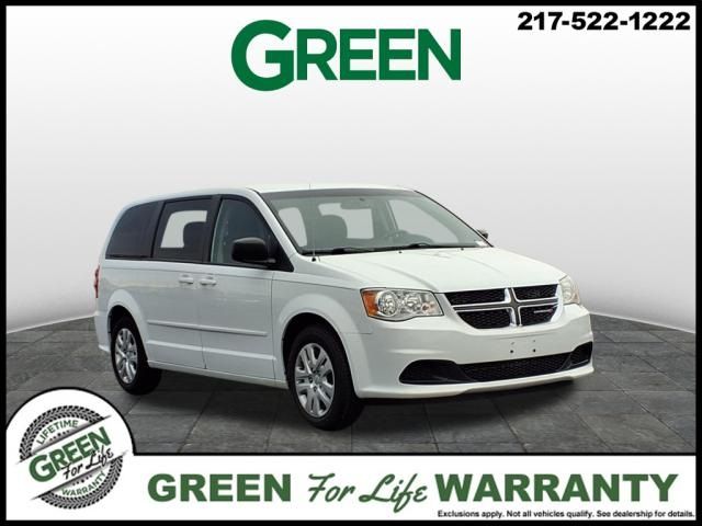 2015 Dodge Grand Caravan SE