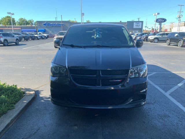 2015 Dodge Grand Caravan SE Plus