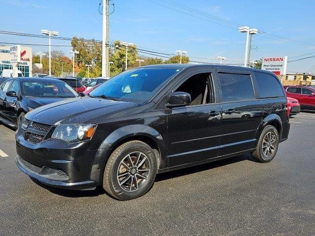 2015 Dodge Grand Caravan SE Plus