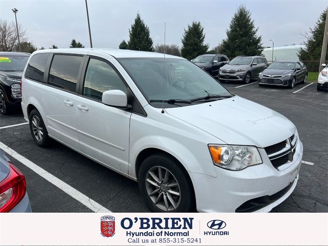 2015 Dodge Grand Caravan SE Plus