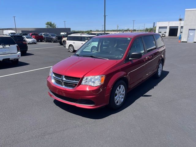 2015 Dodge Grand Caravan SE