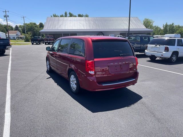 2015 Dodge Grand Caravan SE