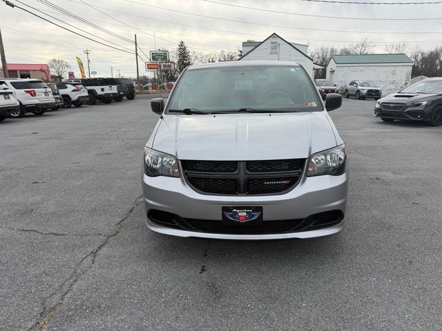 2015 Dodge Grand Caravan SE