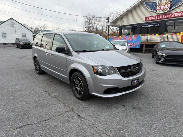 2015 Dodge Grand Caravan SE