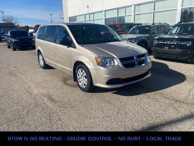 2015 Dodge Grand Caravan SE