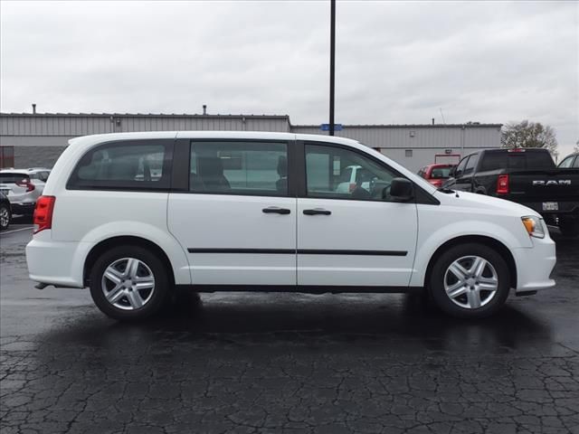 2015 Dodge Grand Caravan American Value