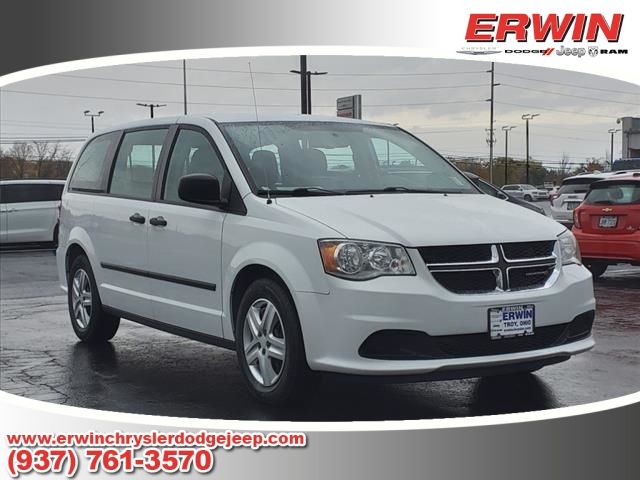 2015 Dodge Grand Caravan American Value