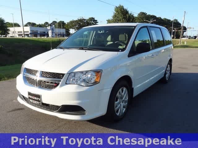 2015 Dodge Grand Caravan SE