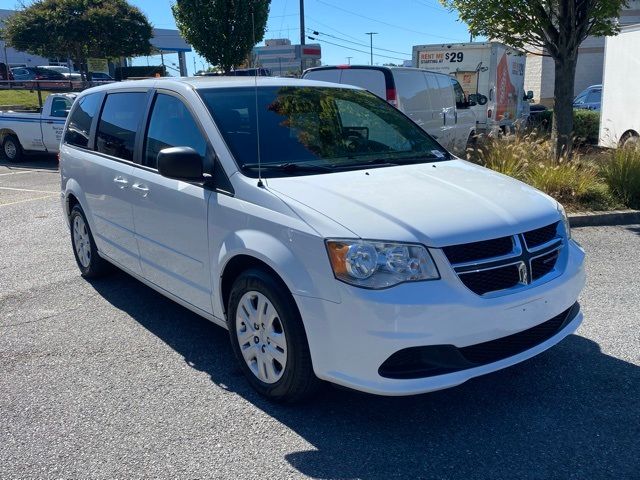 2015 Dodge Grand Caravan SE