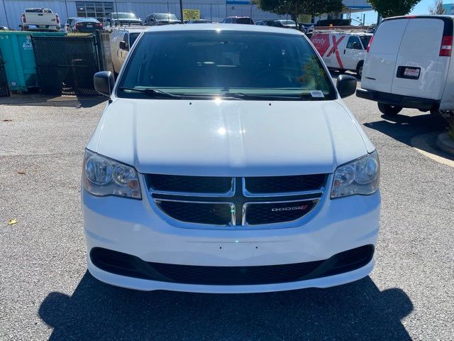 2015 Dodge Grand Caravan SE
