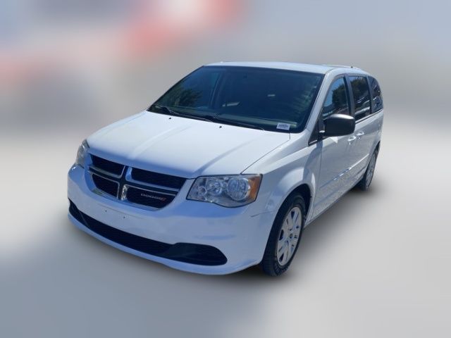 2015 Dodge Grand Caravan SE