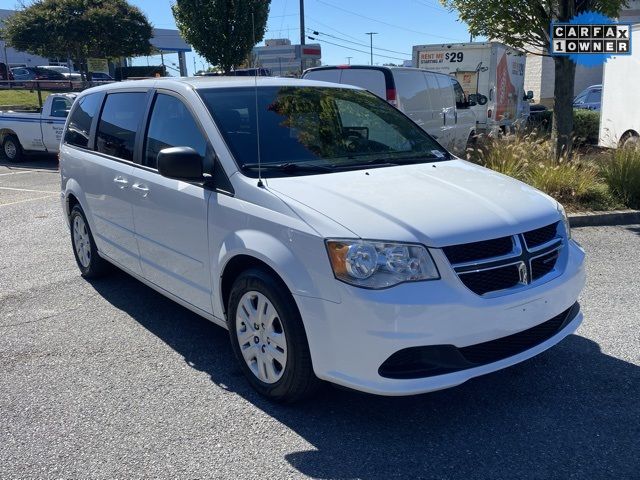 2015 Dodge Grand Caravan SE