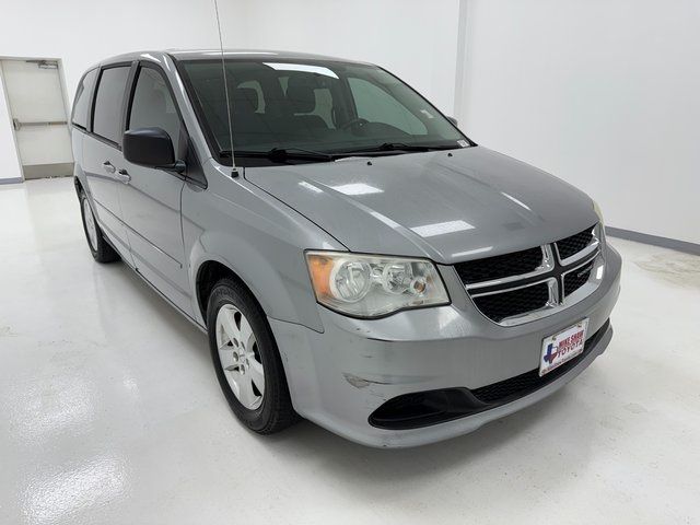 2015 Dodge Grand Caravan SE