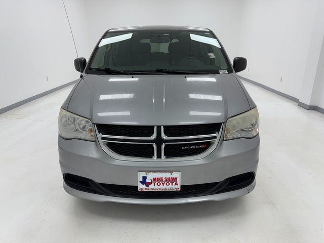 2015 Dodge Grand Caravan SE