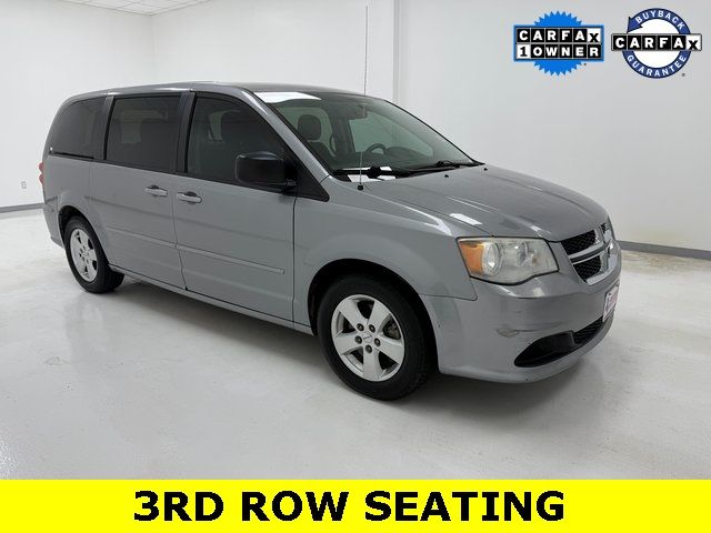 2015 Dodge Grand Caravan SE