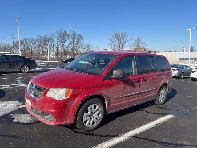 2015 Dodge Grand Caravan SE