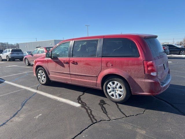 2015 Dodge Grand Caravan SE