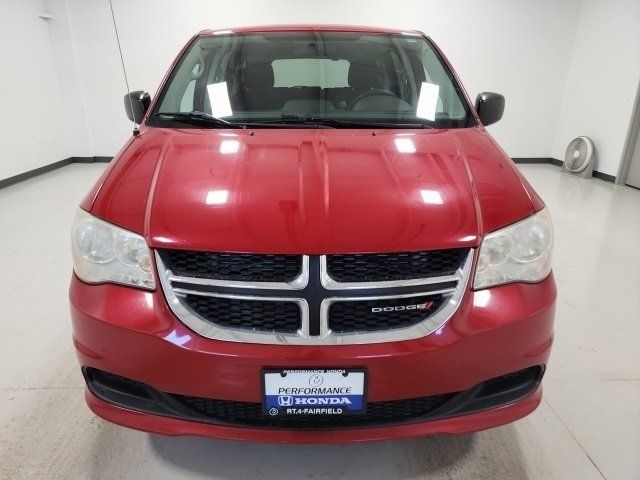 2015 Dodge Grand Caravan SE