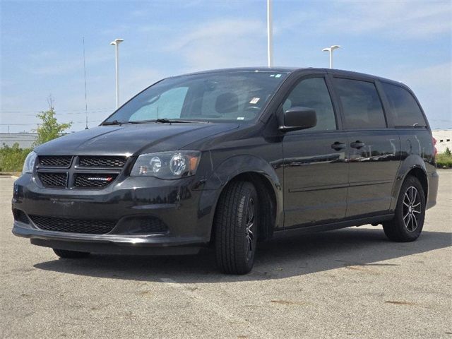 2015 Dodge Grand Caravan SE