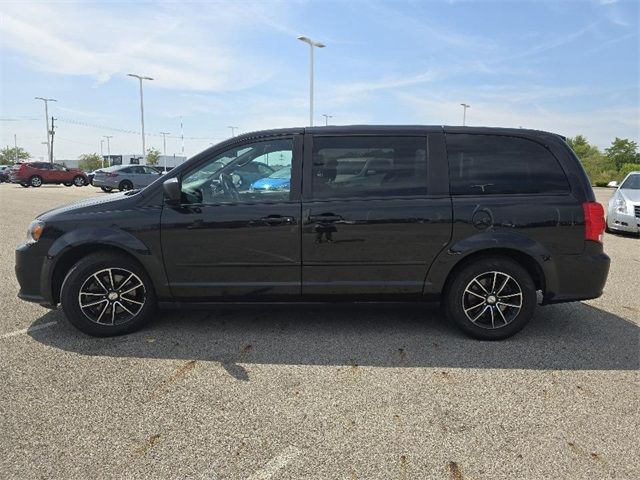 2015 Dodge Grand Caravan SE