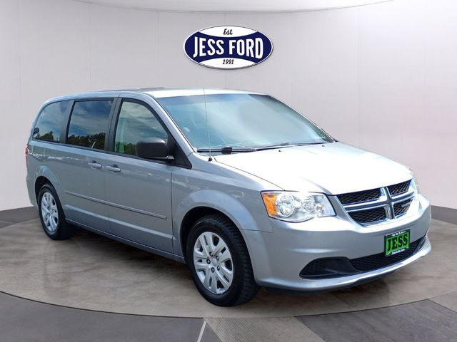 2015 Dodge Grand Caravan SE