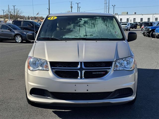 2015 Dodge Grand Caravan SE