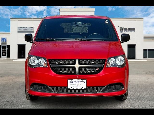 2015 Dodge Grand Caravan SE