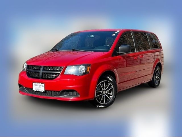 2015 Dodge Grand Caravan SE