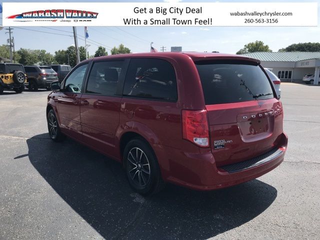 2015 Dodge Grand Caravan SE Plus