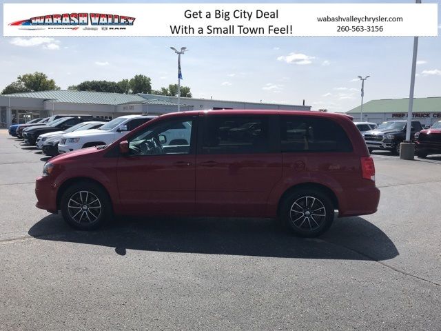 2015 Dodge Grand Caravan SE Plus