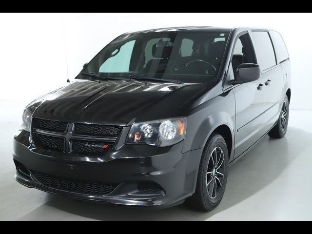 2015 Dodge Grand Caravan SE Plus