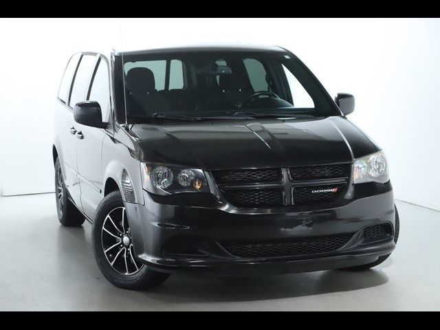 2015 Dodge Grand Caravan SE Plus