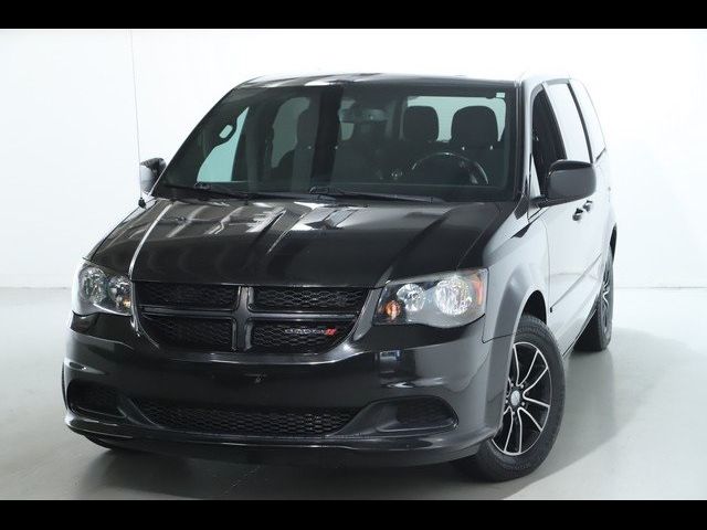 2015 Dodge Grand Caravan SE Plus