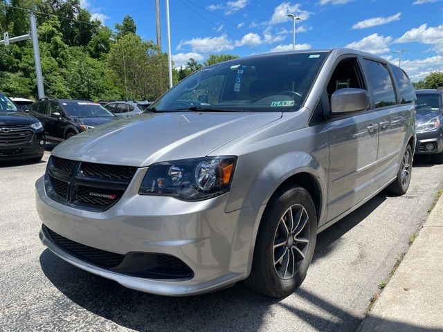 2015 Dodge Grand Caravan SE Plus