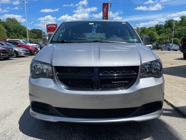 2015 Dodge Grand Caravan SE Plus