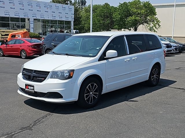 2015 Dodge Grand Caravan SE Plus