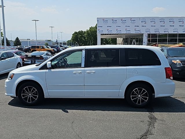 2015 Dodge Grand Caravan SE Plus