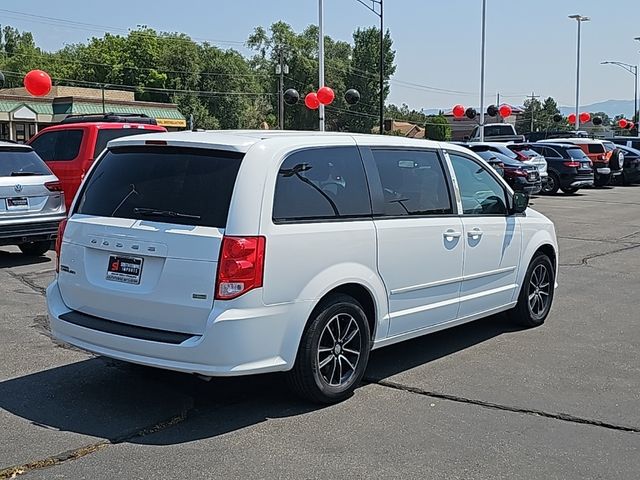 2015 Dodge Grand Caravan SE Plus