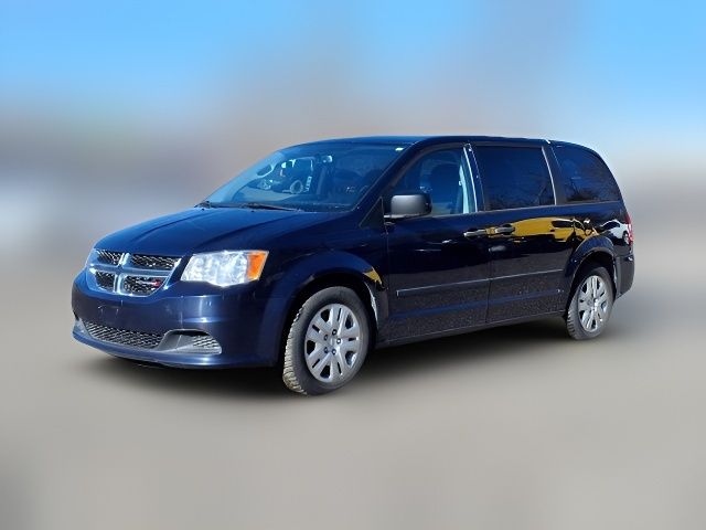 2015 Dodge Grand Caravan Canada Value